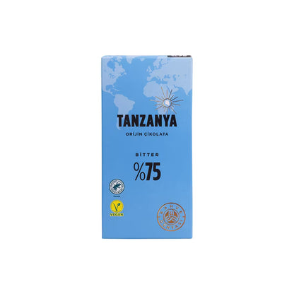 Tanzania Origin Chocolate