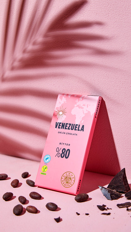 Venezuela Origin Chocolate