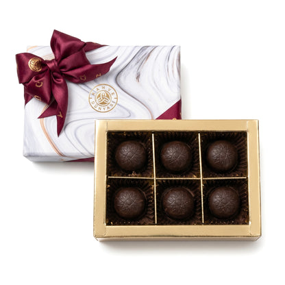 Special chocolate with Orange