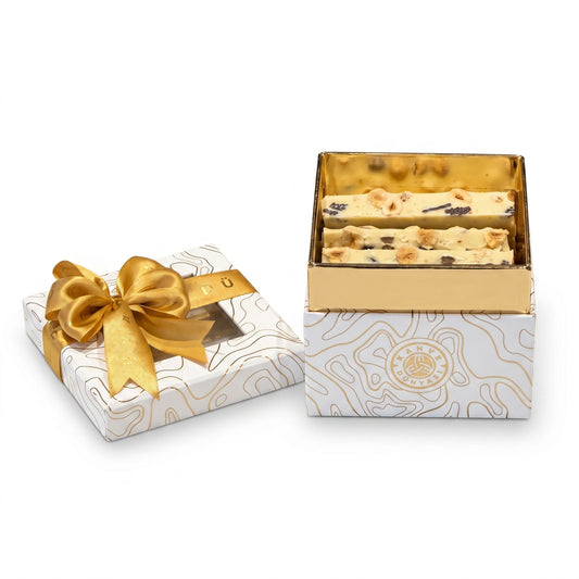 White Chocolate Tablets