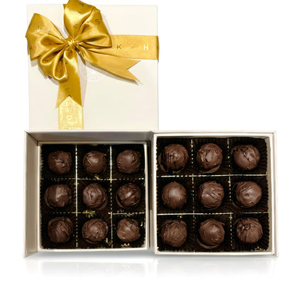 Dark Chocolate Truffle