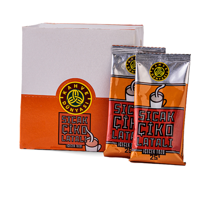 Chocolate Powder Satchets