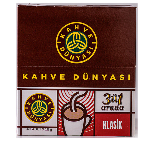 3 in 1 Classic Coffee