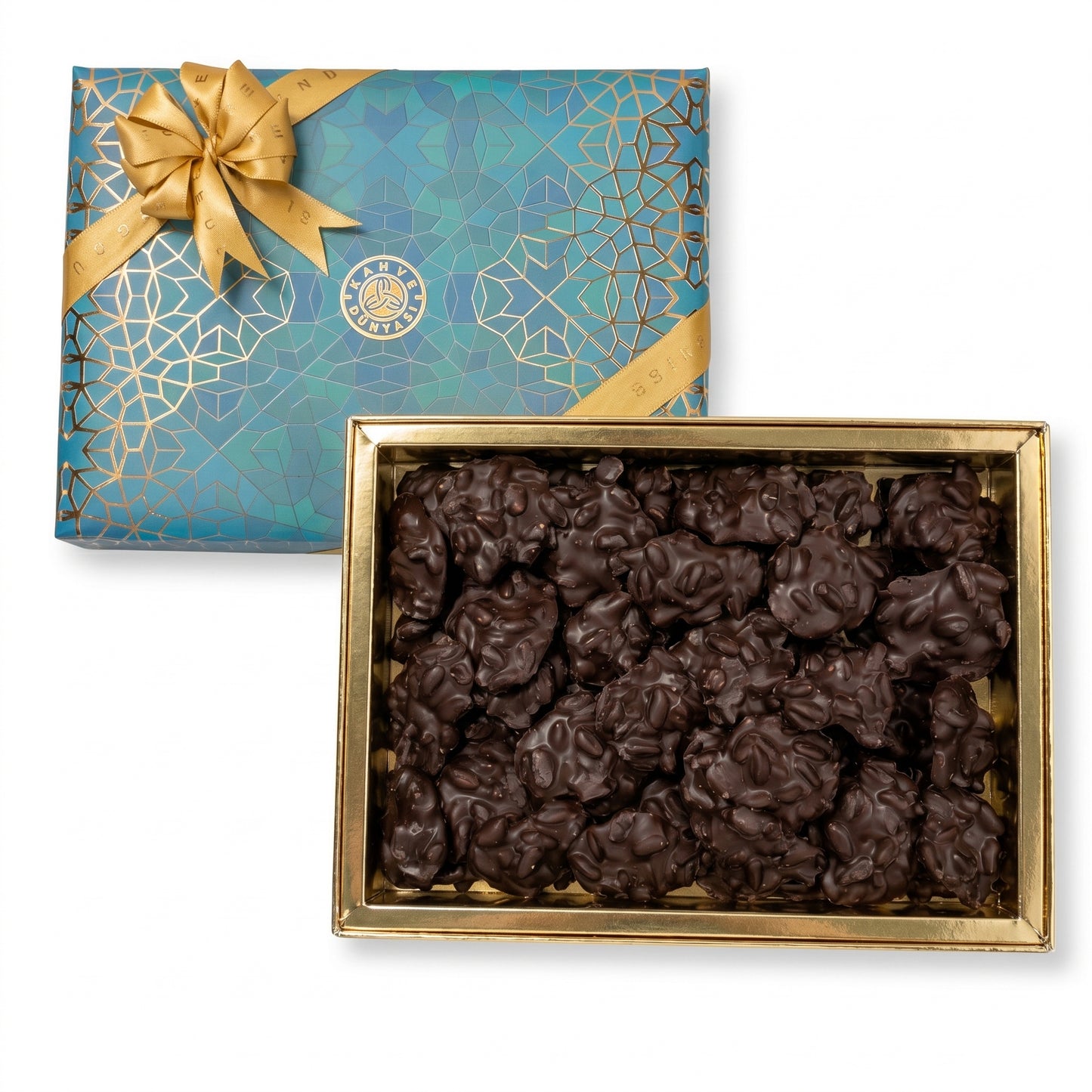 Roche- Dark Chocolate Pistachio