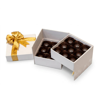 Special chocolate with Orange