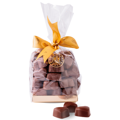 Special Milk Chocolate with Strawberry