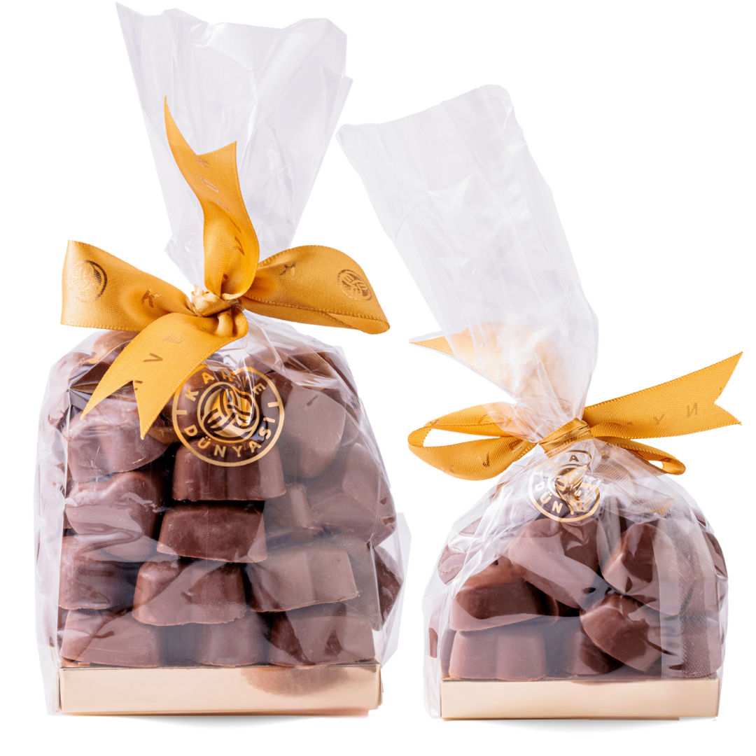Special Milk Chocolate with Strawberry