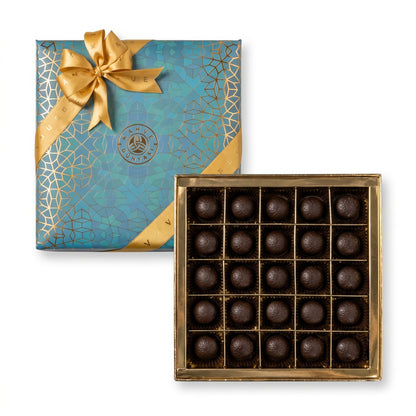 Special chocolate with Orange