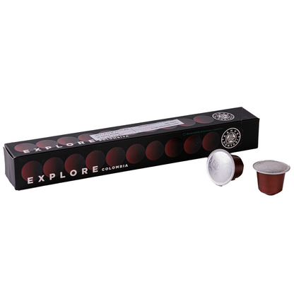 Colombian Coffee Capsule