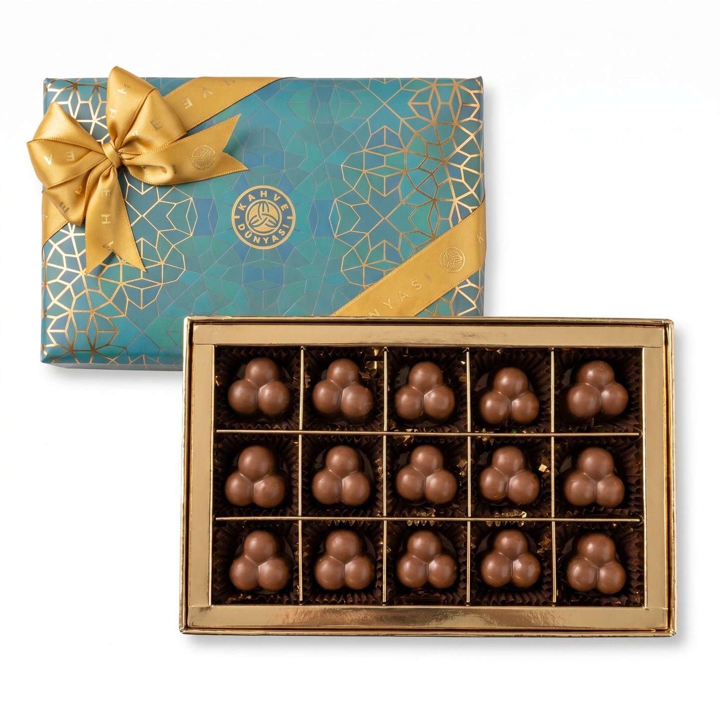 Special Chocolate with Hazelnut