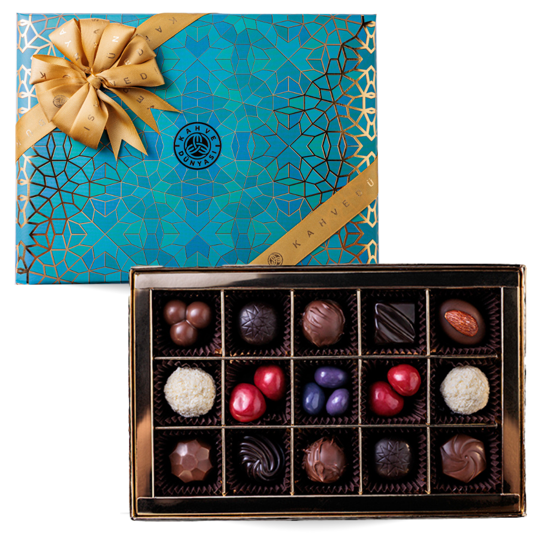Luxury Small Gift Box - Elite 15