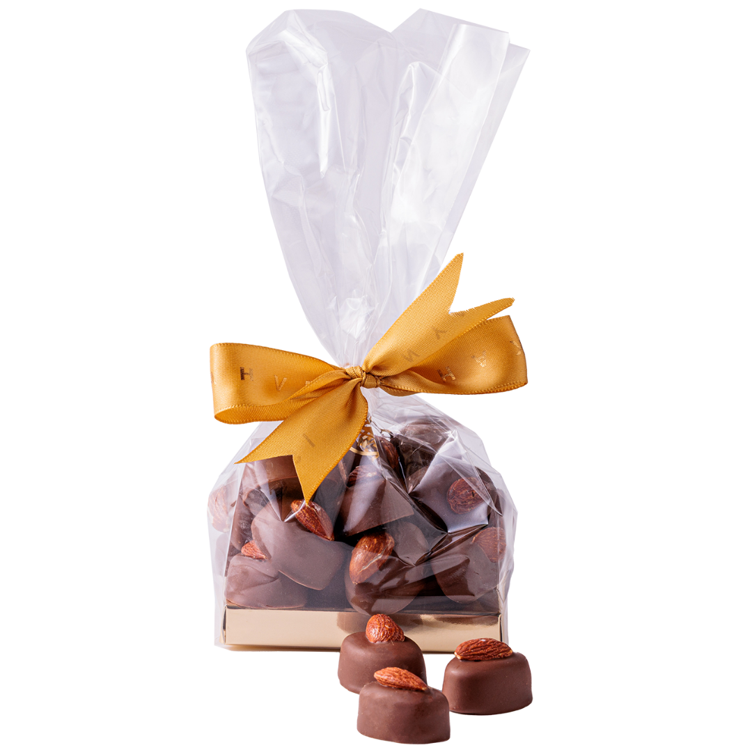 Special Milk Chocolate with Almond