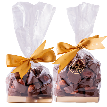 Special Milk Chocolate with Almond