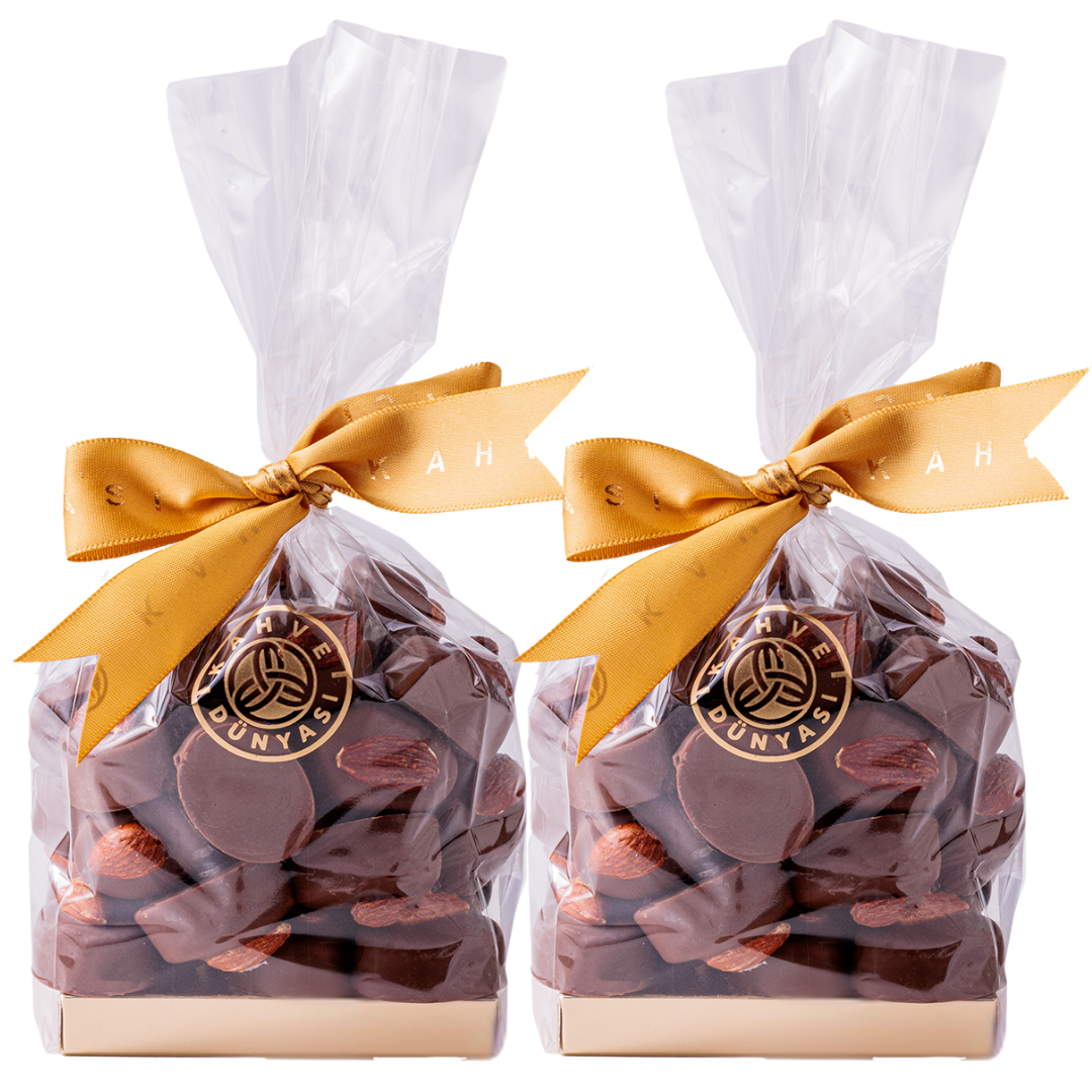 Special Milk Chocolate with Almond