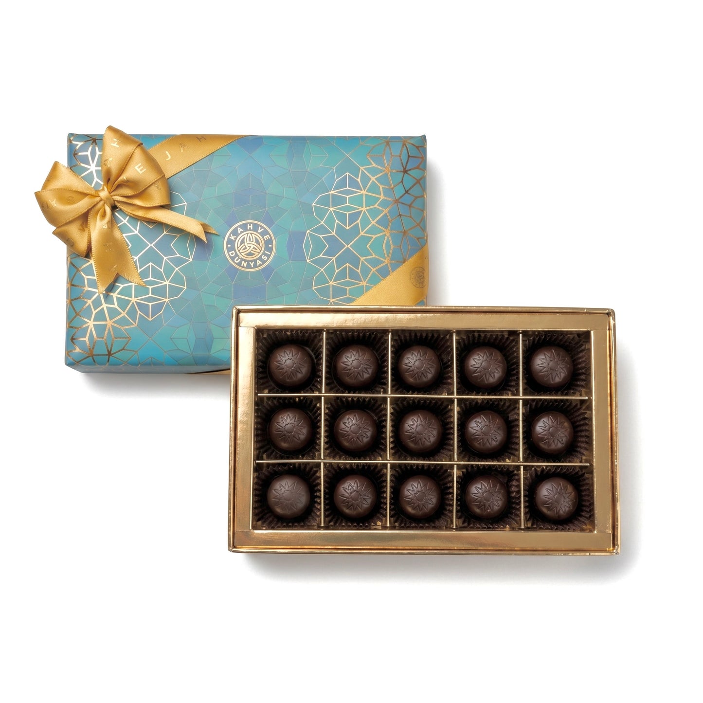 Special chocolate with Orange