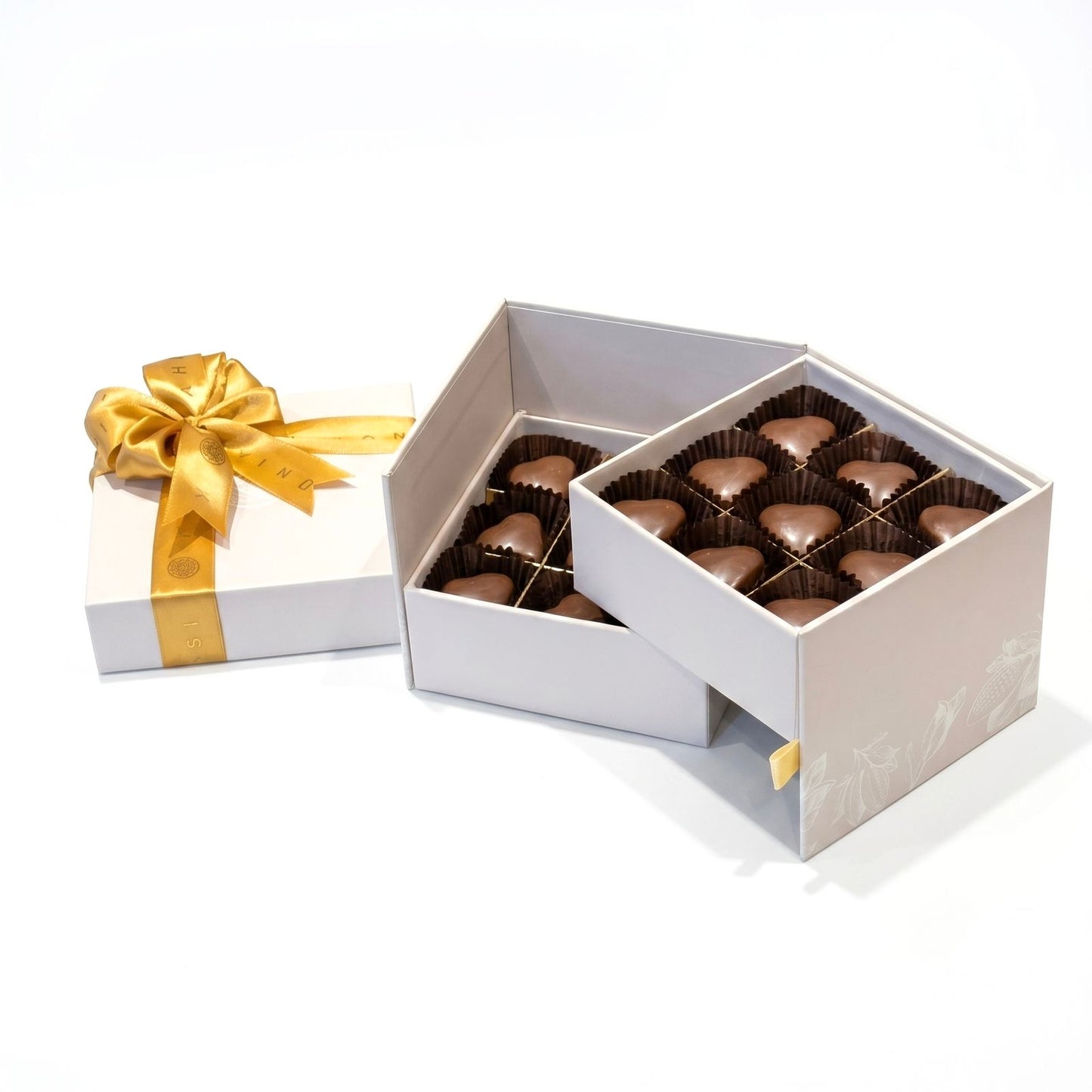 Special Milk Chocolate with Strawberry