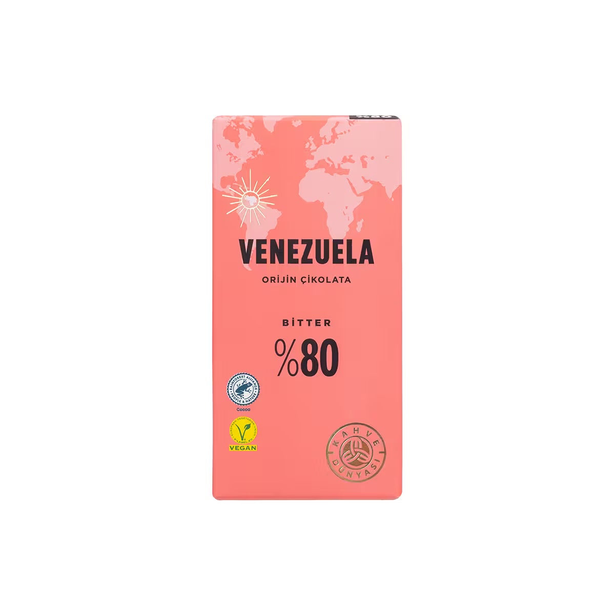 Venezuela Origin Chocolate