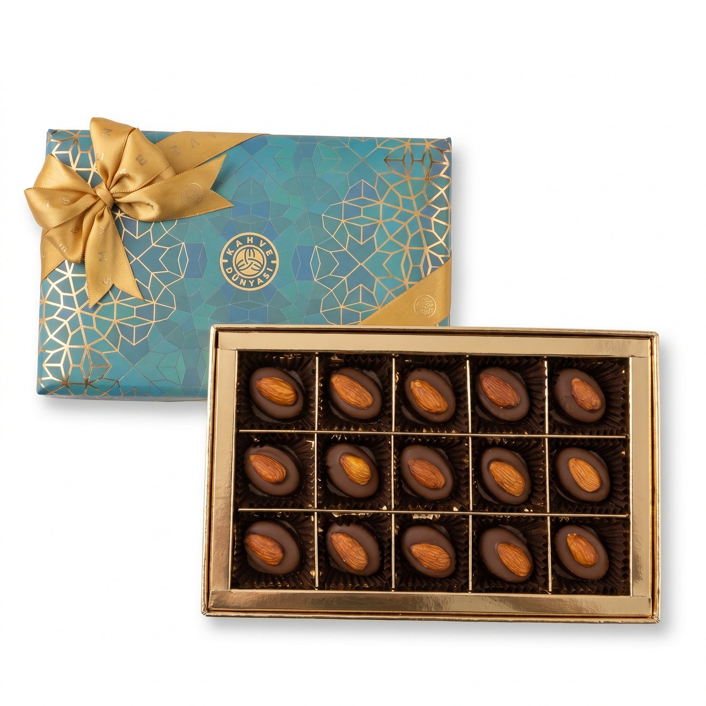 Special Milk Chocolate with Almond