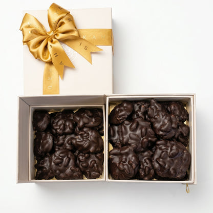 Roche- Dark Chocolate Pistachio