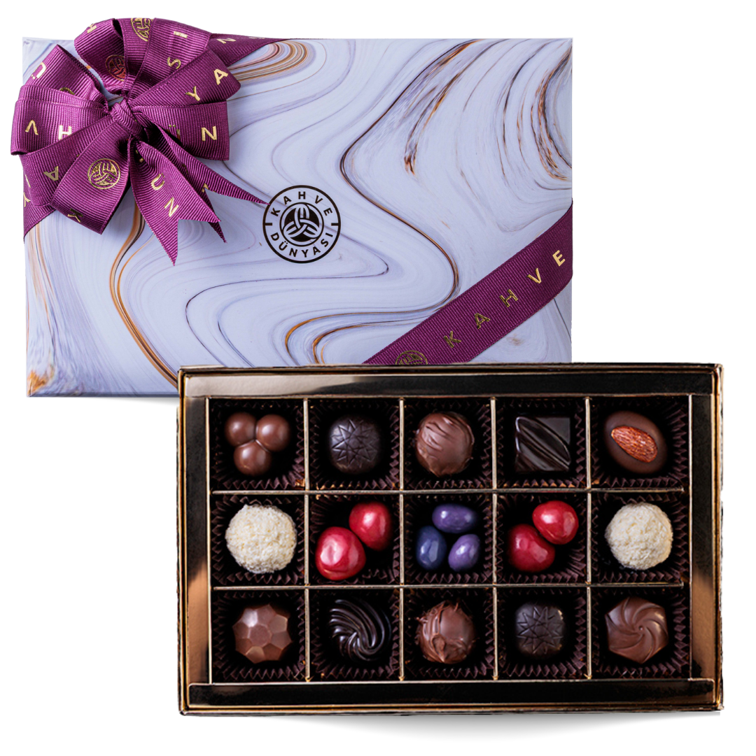 Marble Luxury Gift Box