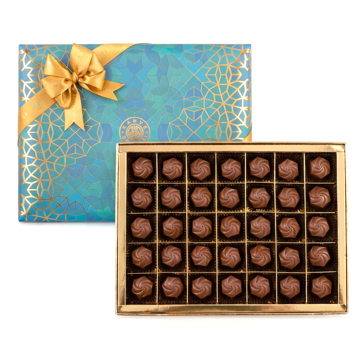 Special Chocolate with Caramel