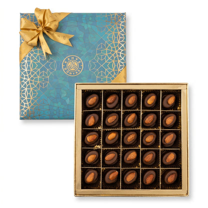 Special Milk Chocolate with Almond