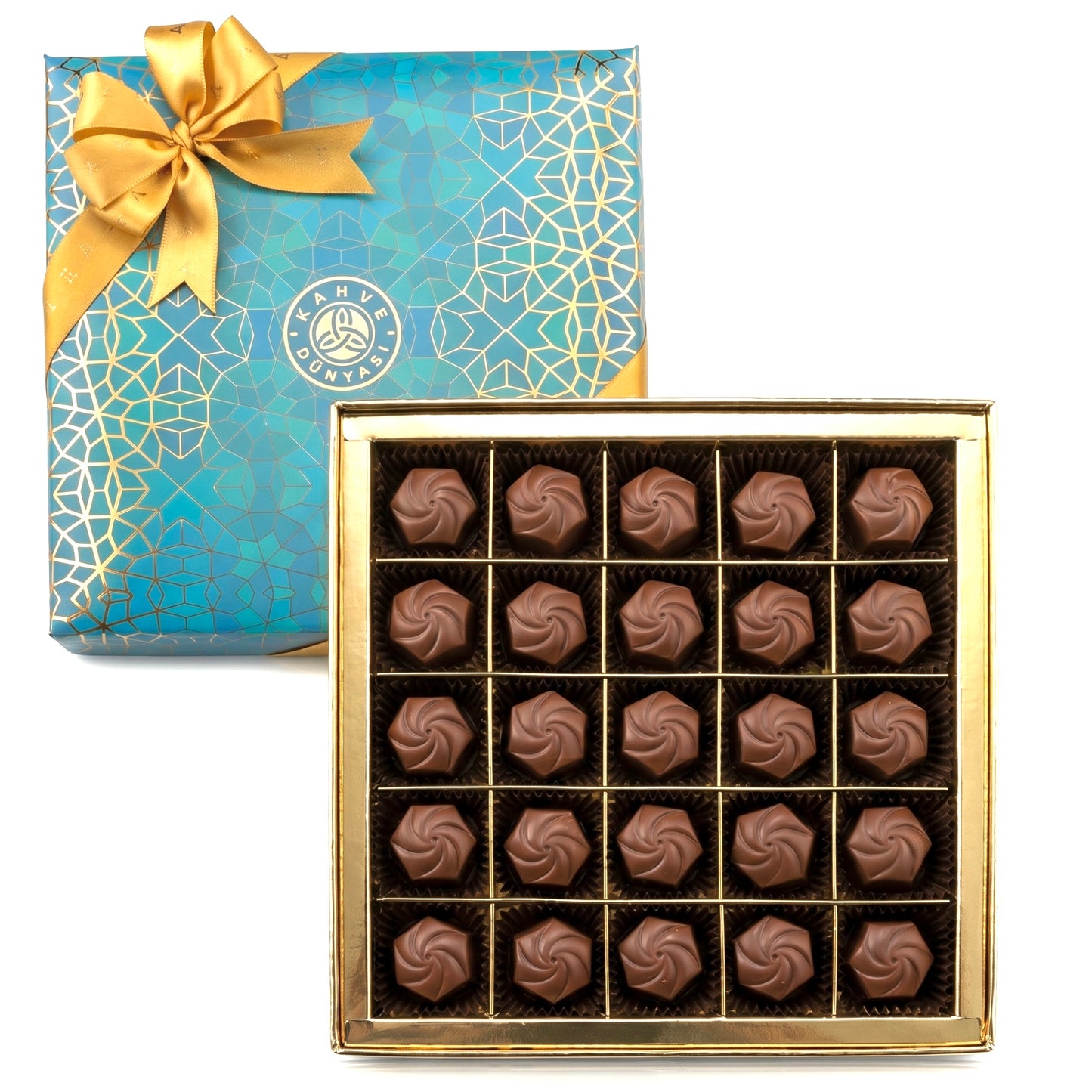 Special Chocolate with Caramel