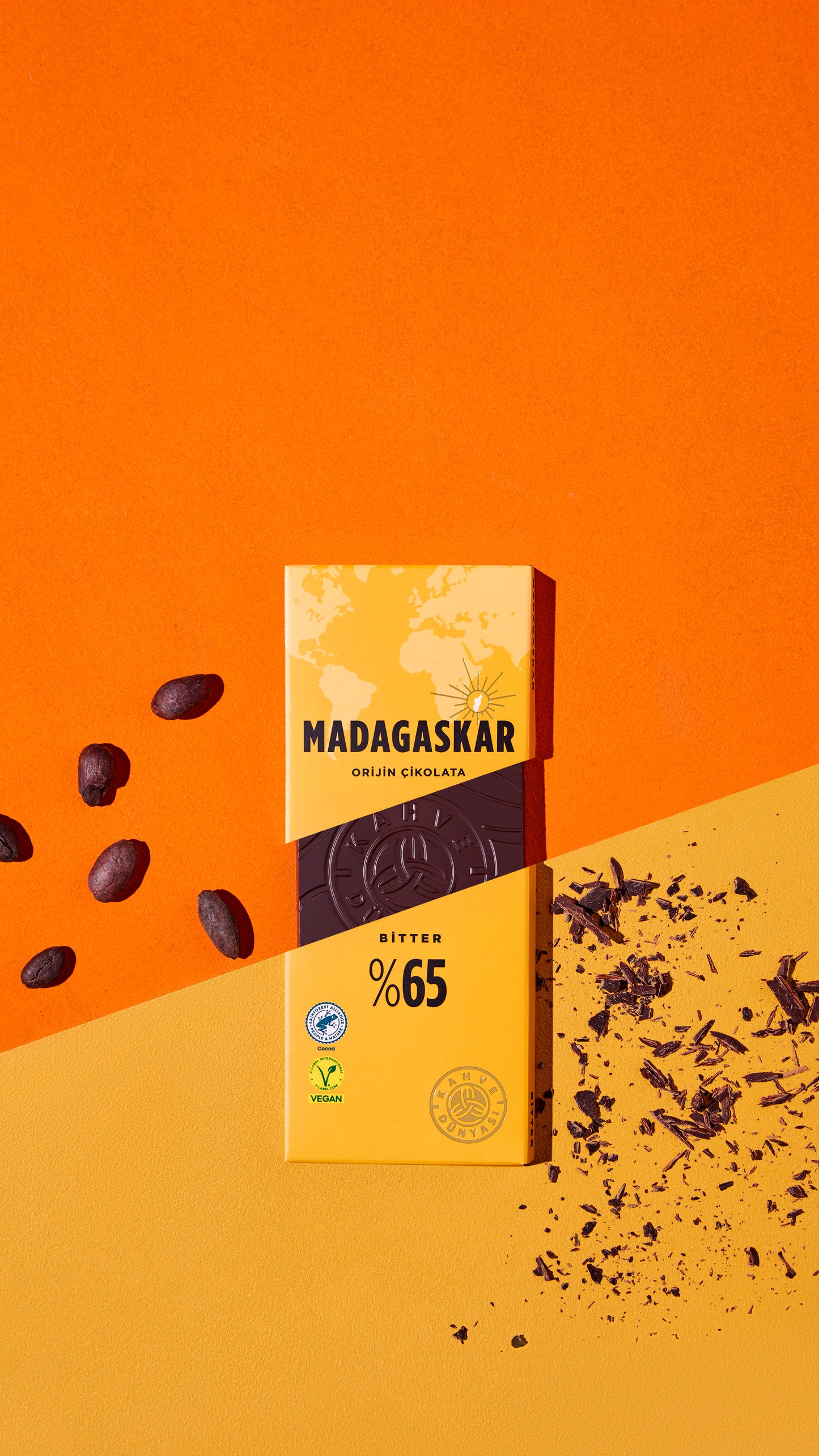 Madagascar Origin Chocolate