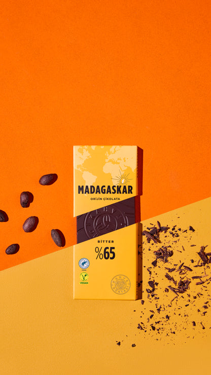 Madagascar Origin Chocolate
