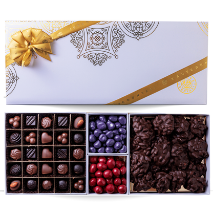 White Gold Foiling Ultimate Box 2.8 Kg