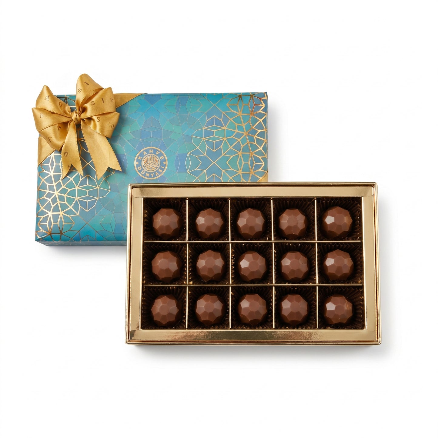 Special Milk Chocolate with Pistachio