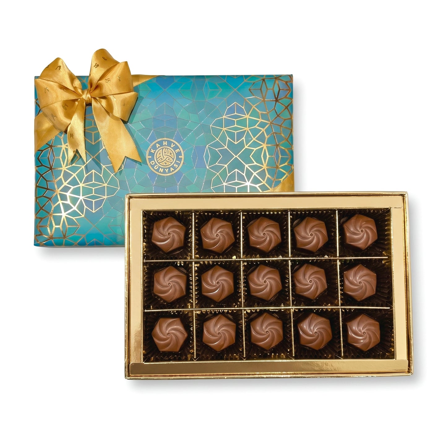 Special Chocolate with Caramel