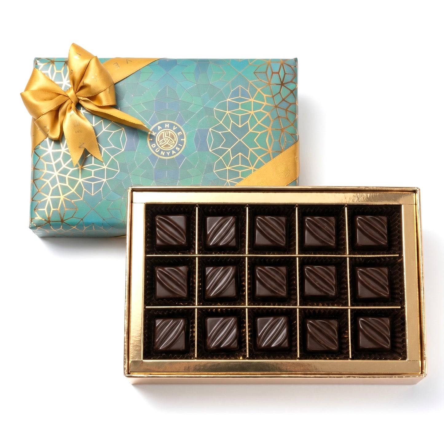 Special Chocolate with Coffee