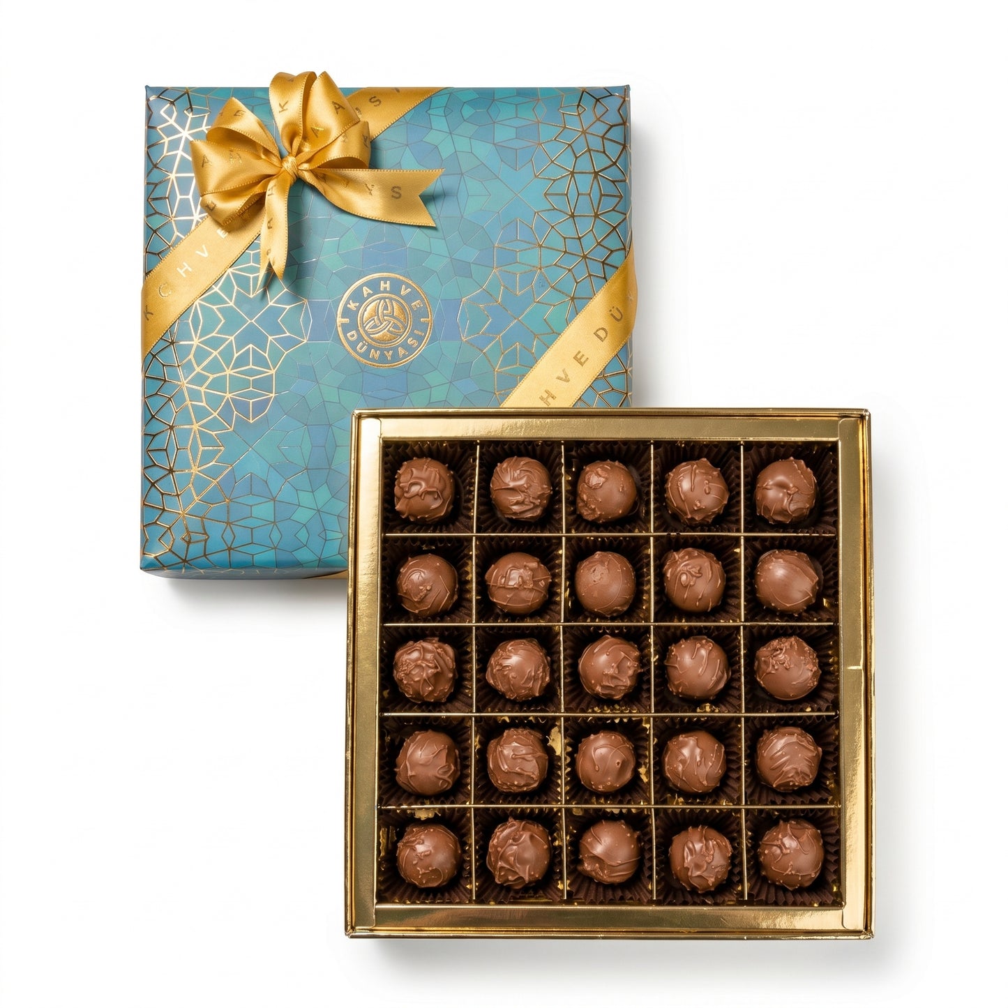 Milk Chocolate Truffle