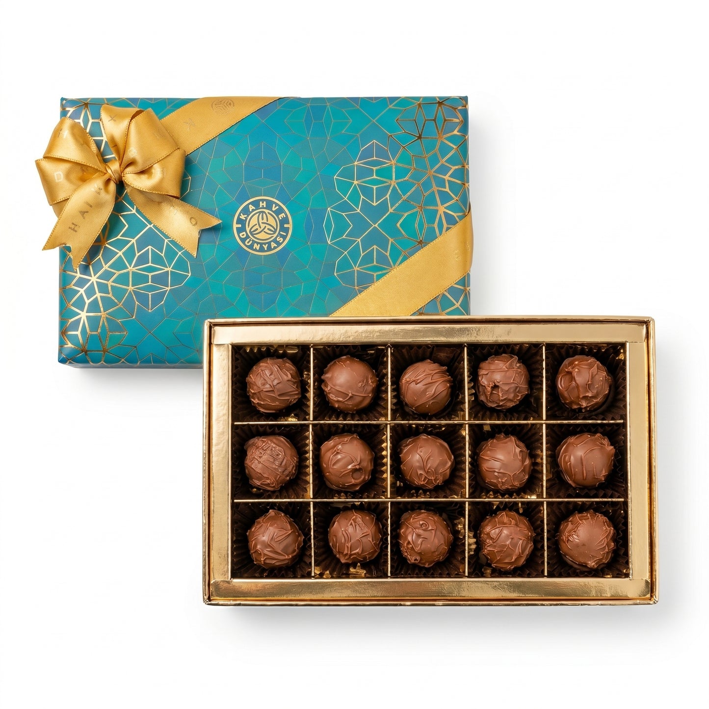 Milk Chocolate Truffle
