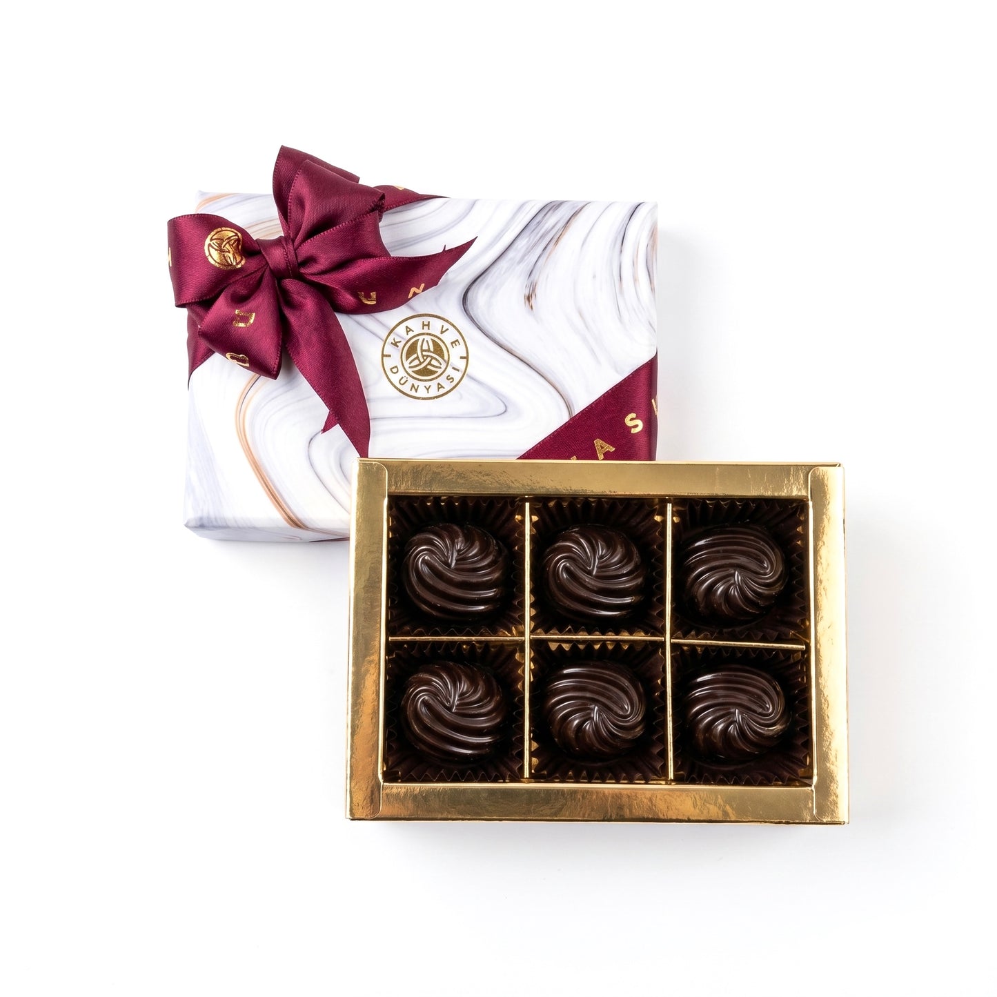 Special Dark Chocolate with Tropical Fruits.