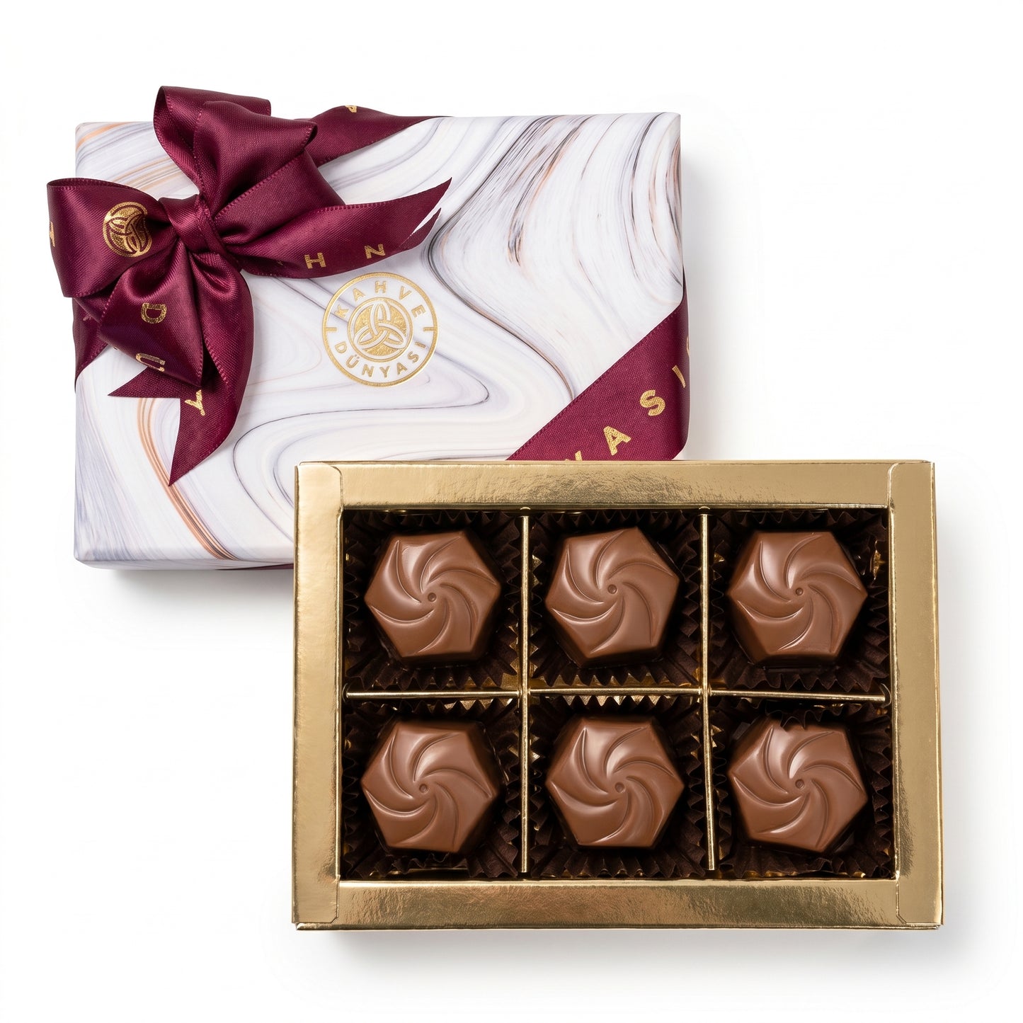 Special Chocolate with Caramel