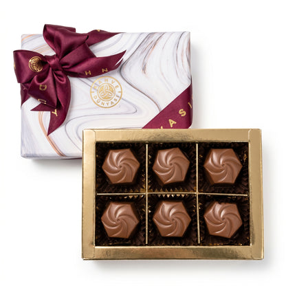 Special Chocolate with Caramel
