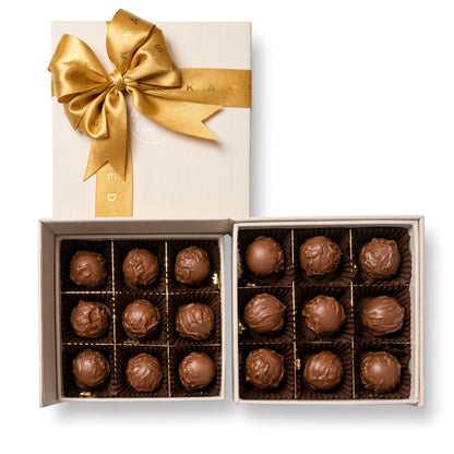 Milk Chocolate Truffle