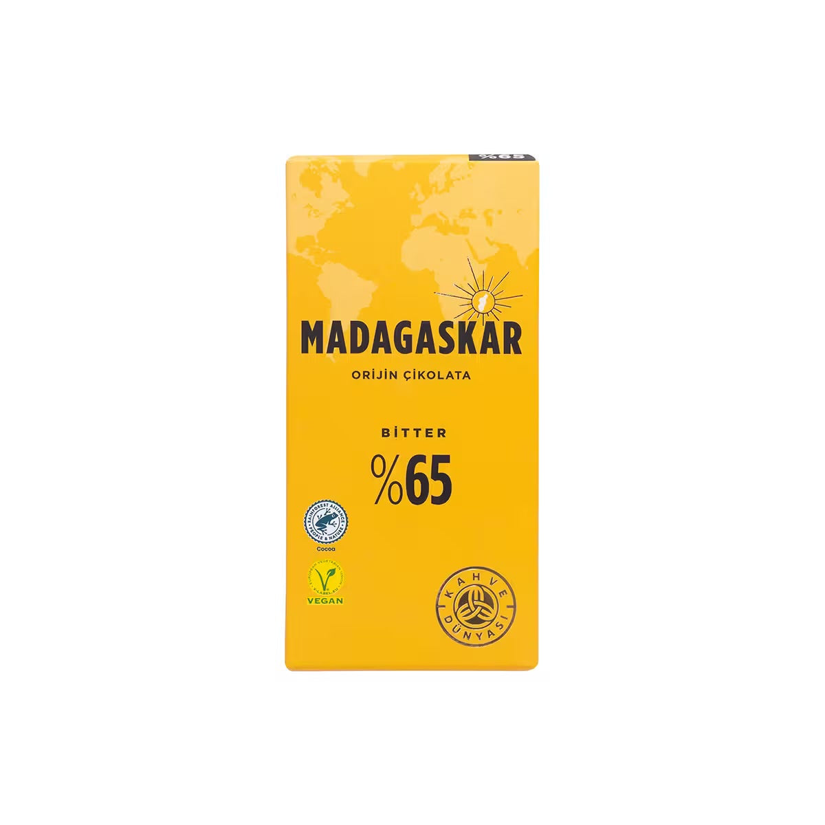Madagascar Origin Chocolate