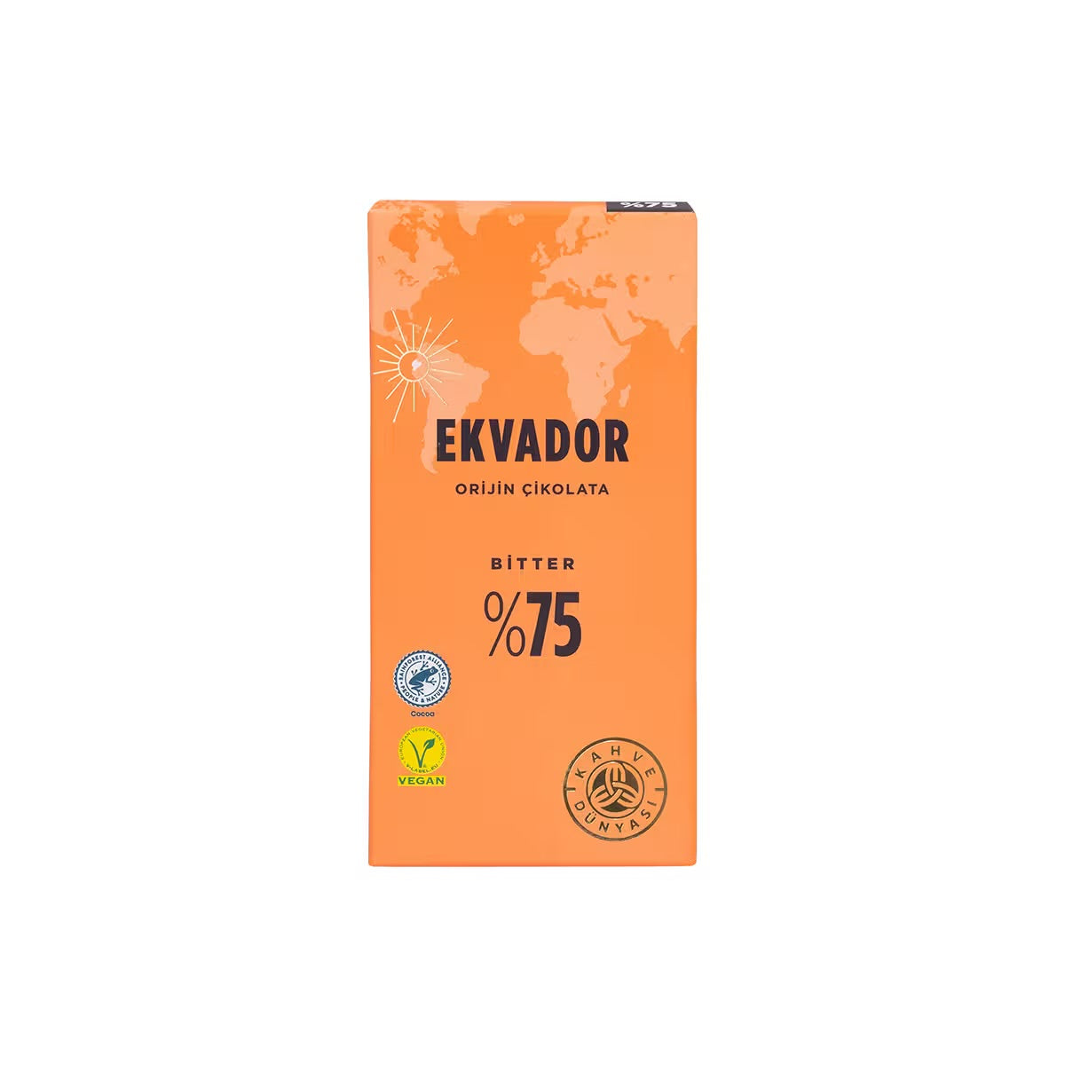 Ecuador Origin Chocolate
