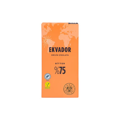 Ecuador Origin Chocolate
