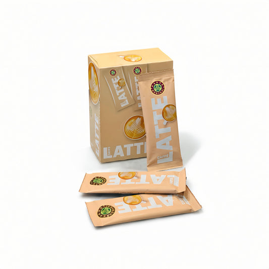 Premium Hot Cafe Latte