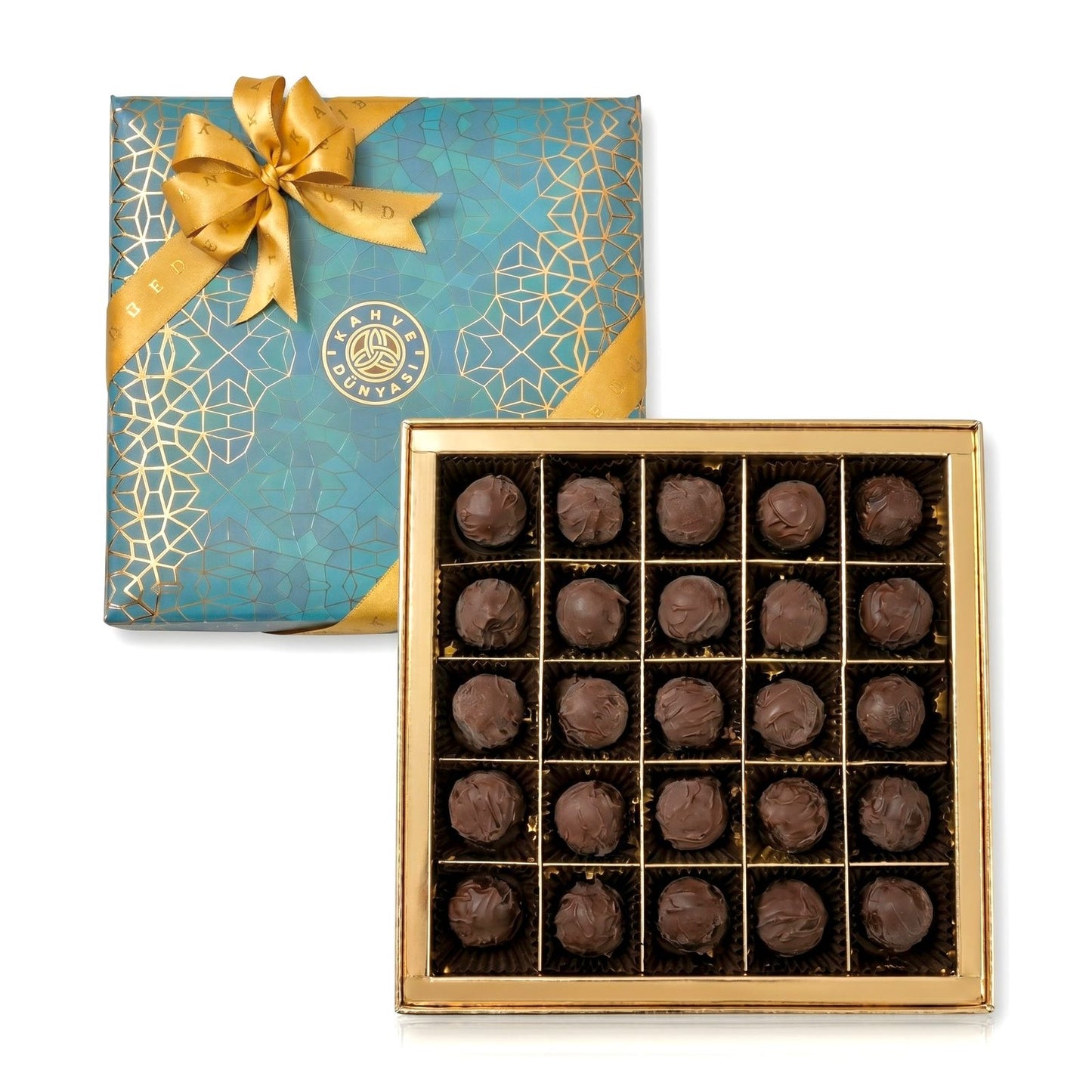 Dark Chocolate Truffle