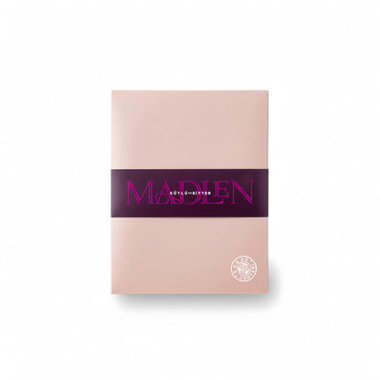 Milk and Dark Chocolate Madlen Box