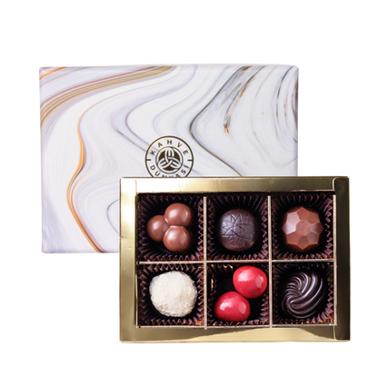 Marble Gift Box (6pcs)