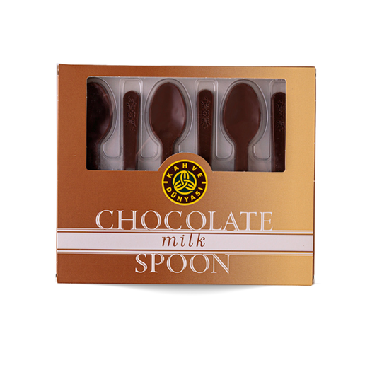 Chocolate Spoons