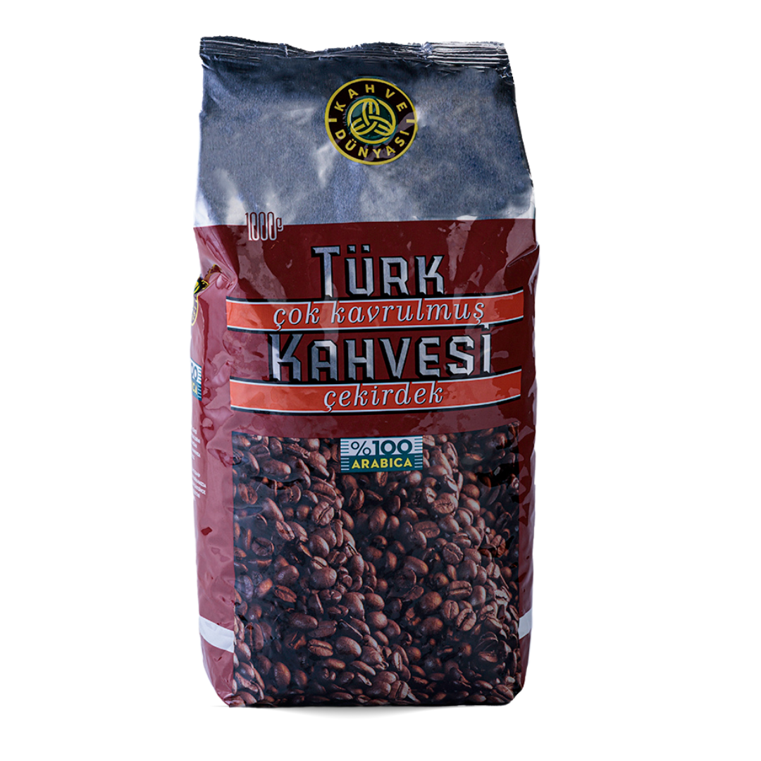 Turkish Coffee Dark Roast