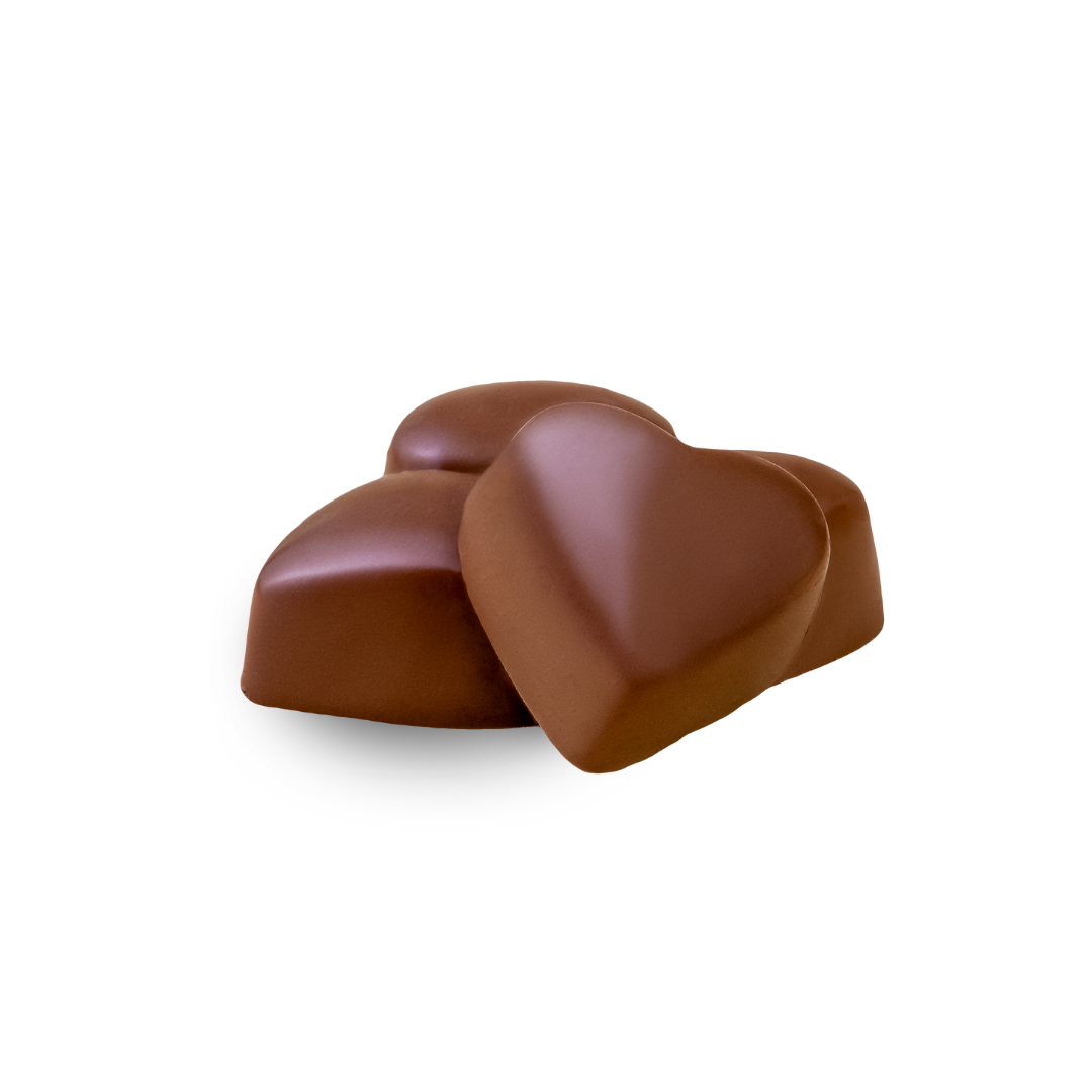 Special Milk Chocolate with Strawberry
