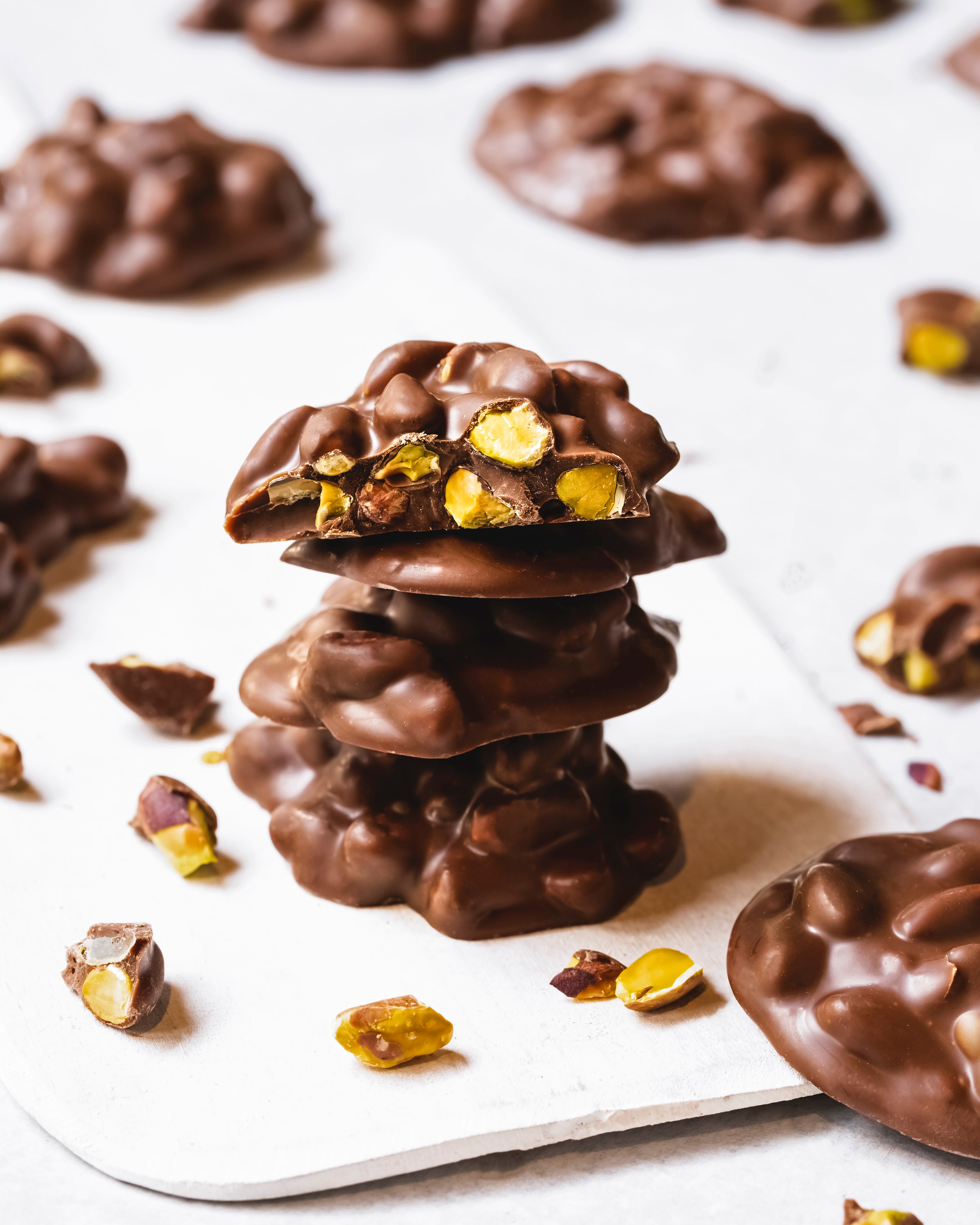 Chocolate Rochen Roche- Pistachio Chocolates – Kahve Dunyasi